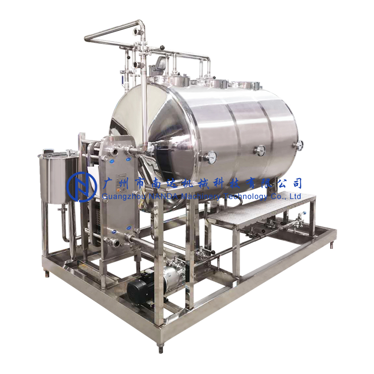 一體式cip清洗系統