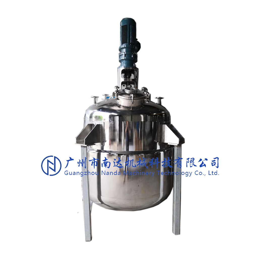 高速反應釜 高速反應釜
