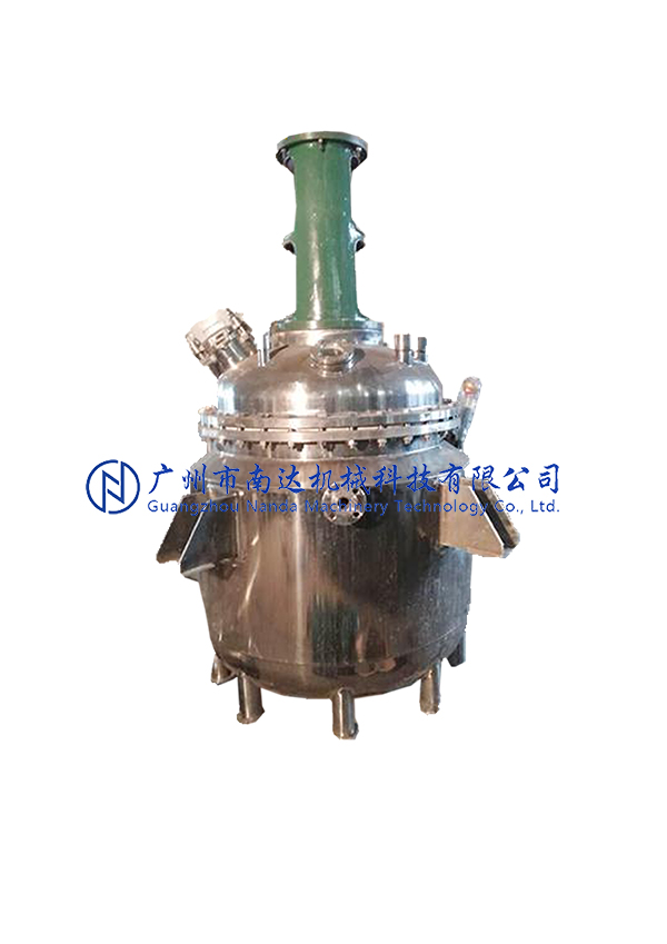 電加熱反應釜 電加熱反應釜