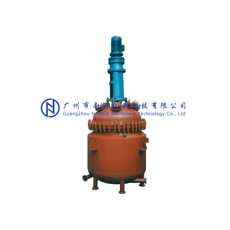 電加熱搪瓷反應釜廠家 電加熱搪瓷反應釜廠家