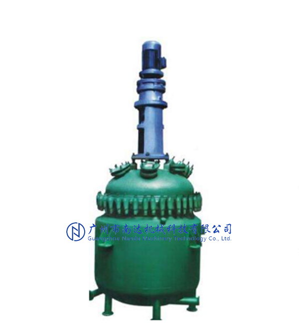 搪玻璃反應釜 搪玻璃反應釜