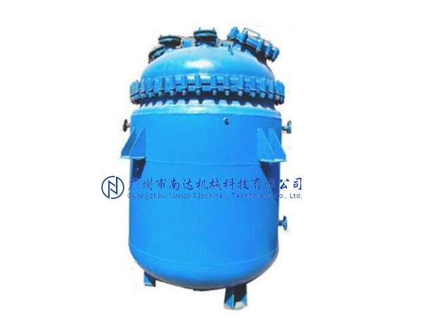 搪玻璃反應釜 搪玻璃反應釜