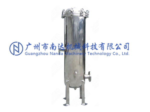 袋式過(guò)濾器 袋式過(guò)濾器