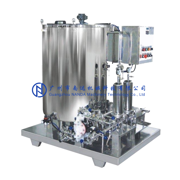 香水冷凍機(分體機) 香水冷凍機(分體機)