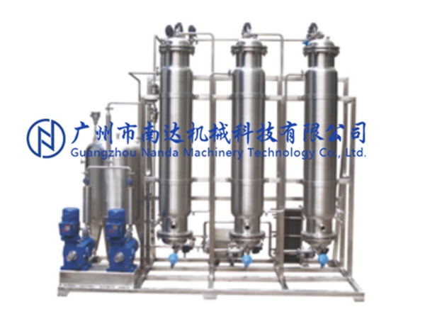 全自動(dòng)層析分離機(jī)組