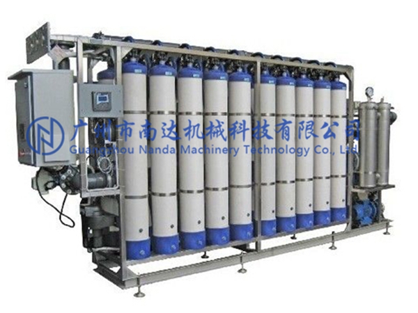 超濾水處理設備 超濾水處理設備