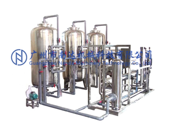 反滲透水處理設備 反滲透水處理設備