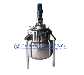 不銹鋼反應釜 不銹鋼反應釜